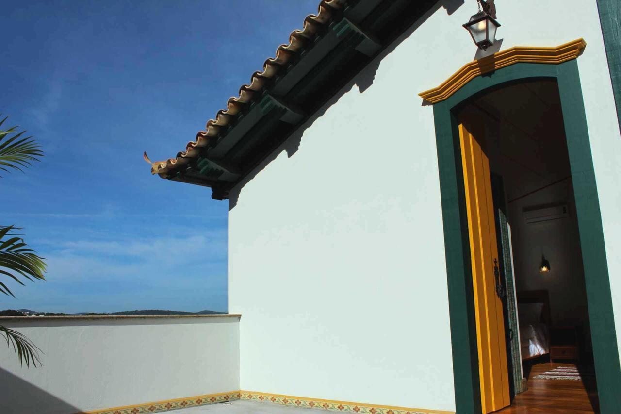 Pousada Monsenhor Vicente Pitangui  Exteriér fotografie